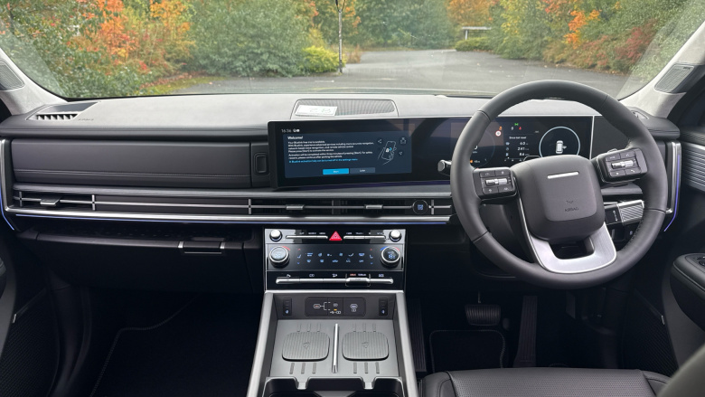 Hyundai SANTA FE 1.6 TGDi Hybrid Ultimate 5dr 4WD Auto Hybrid Estate